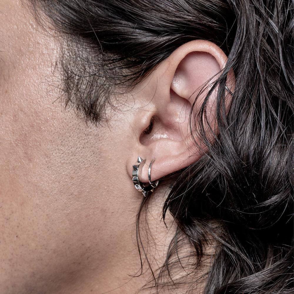 ESSENTIAL SPIKE EARRING - RARE-ROMANCE