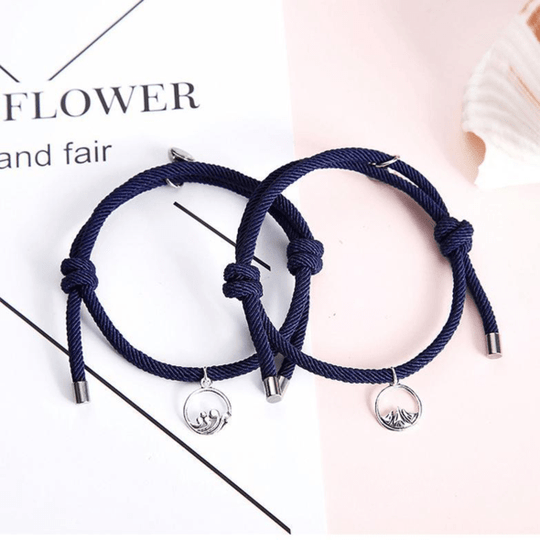 Matching Bracelet Gift Attractive Couple Bracelets-BUY 1 GET 1 FREE Bracelet For Woman MelodyNecklace