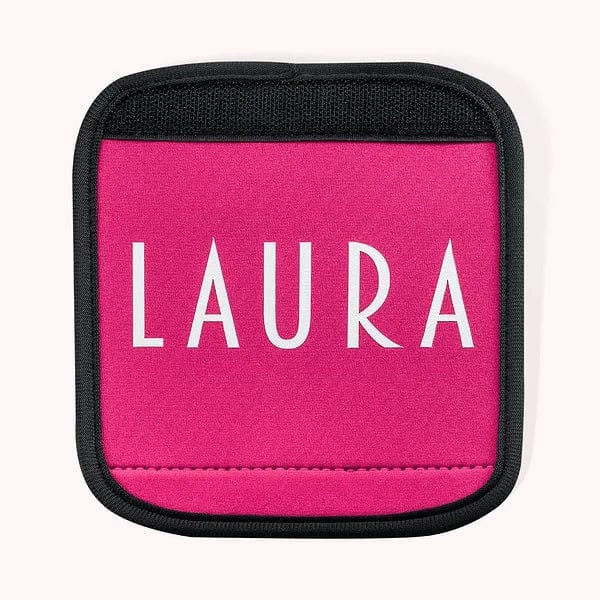 Personalized Luggage Handle Wrap Tag with Name enjoyourlife.shop