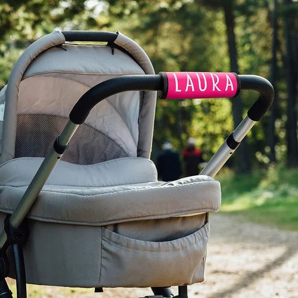 Personalized Luggage Handle Wrap Tag with Name enjoyourlife.shop