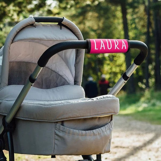 Personalized Luggage Handle Wrap Tag with Name enjoyourlife.shop