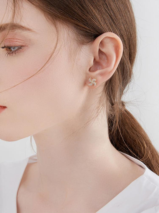 'Rotating-Windmill' Earrings Myron Earring MelodyNecklace