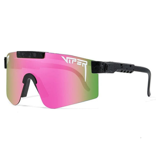 Shade Of Rays Polarized fashion cycling glasses Pink Other Accessories MelodyNecklace