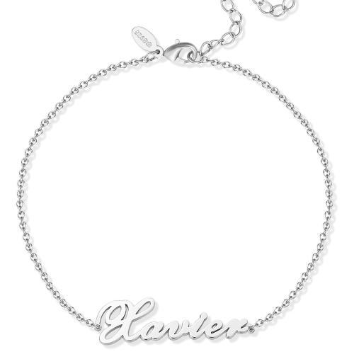 Summer Jewelry Custom Name Anklet Anklet GG