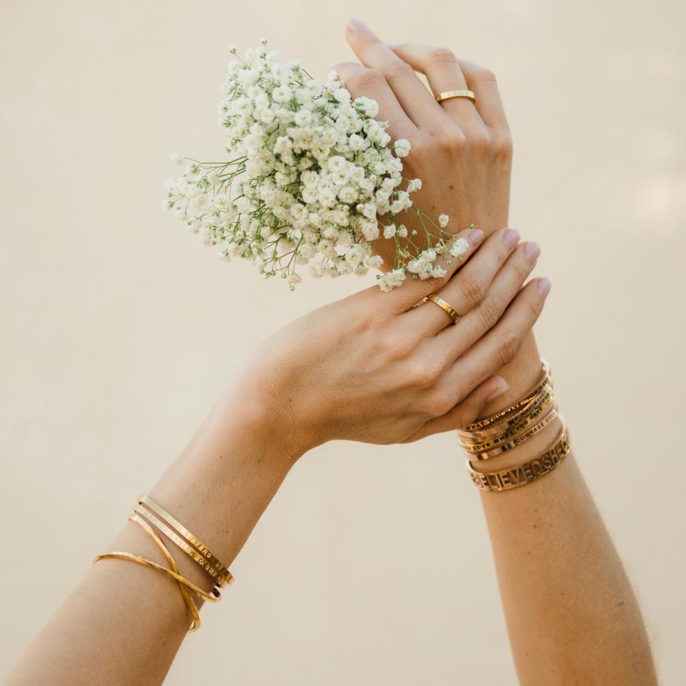 To The Moon And Back Bracelets MantraBand® Bracelets